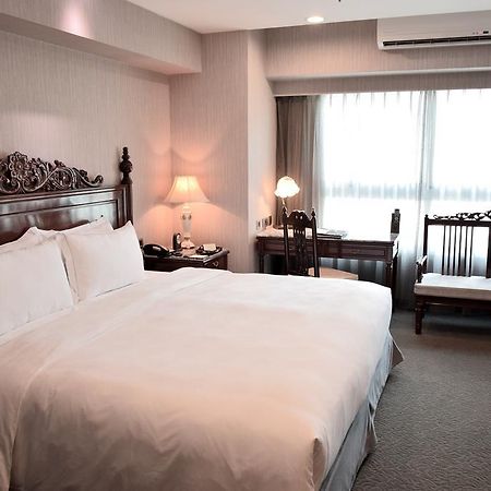 Royal Seasons Hotel Taichung‧Zhongkang Eksteriør billede