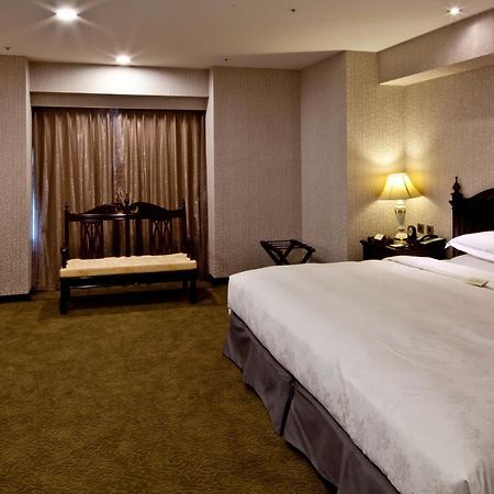 Royal Seasons Hotel Taichung‧Zhongkang Eksteriør billede