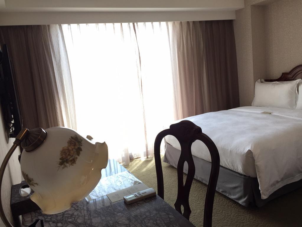 Royal Seasons Hotel Taichung‧Zhongkang Eksteriør billede