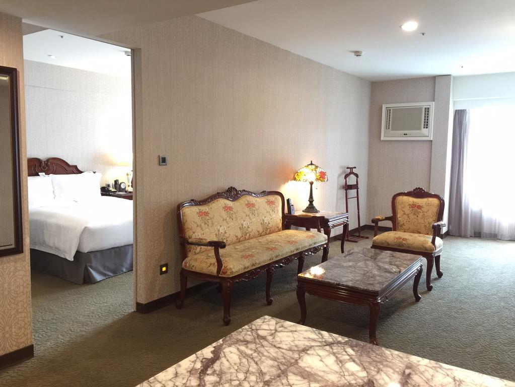 Royal Seasons Hotel Taichung‧Zhongkang Eksteriør billede