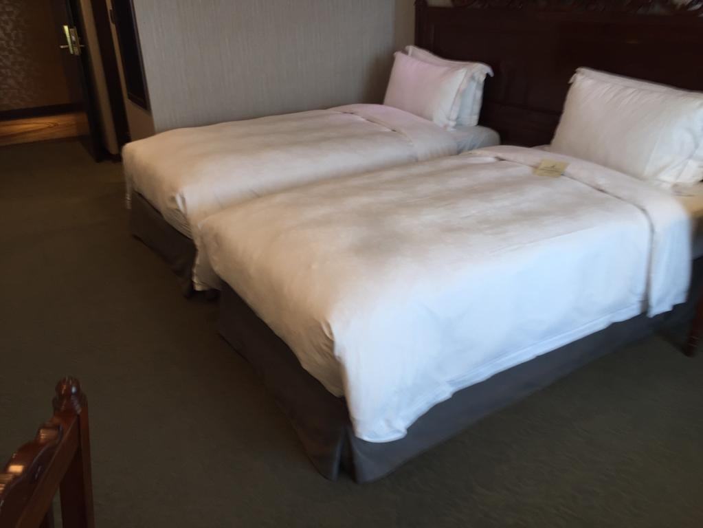 Royal Seasons Hotel Taichung‧Zhongkang Eksteriør billede