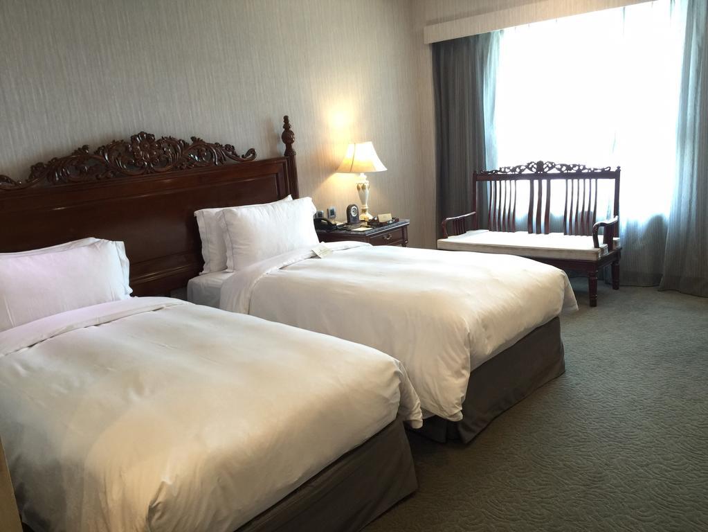 Royal Seasons Hotel Taichung‧Zhongkang Eksteriør billede