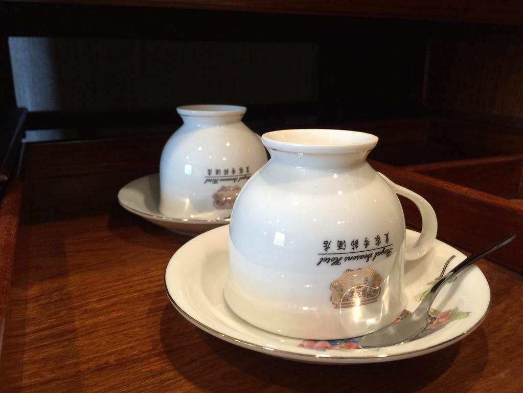 Royal Seasons Hotel Taichung‧Zhongkang Eksteriør billede