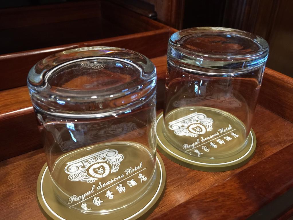 Royal Seasons Hotel Taichung‧Zhongkang Eksteriør billede