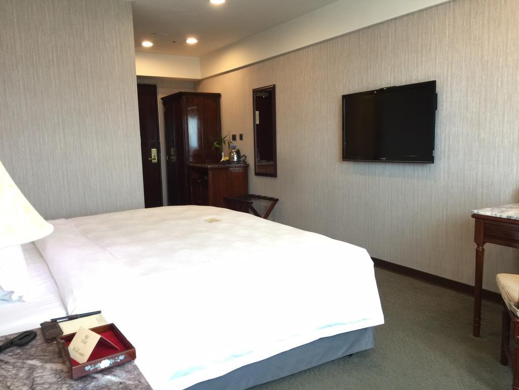 Royal Seasons Hotel Taichung‧Zhongkang Eksteriør billede