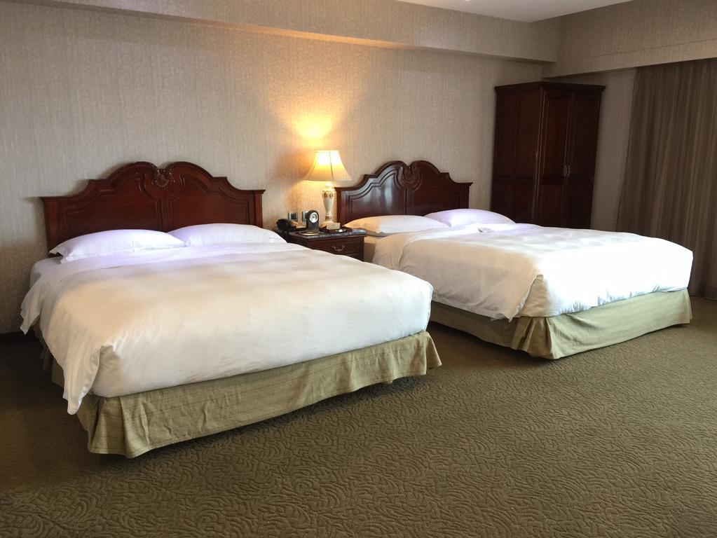 Royal Seasons Hotel Taichung‧Zhongkang Eksteriør billede