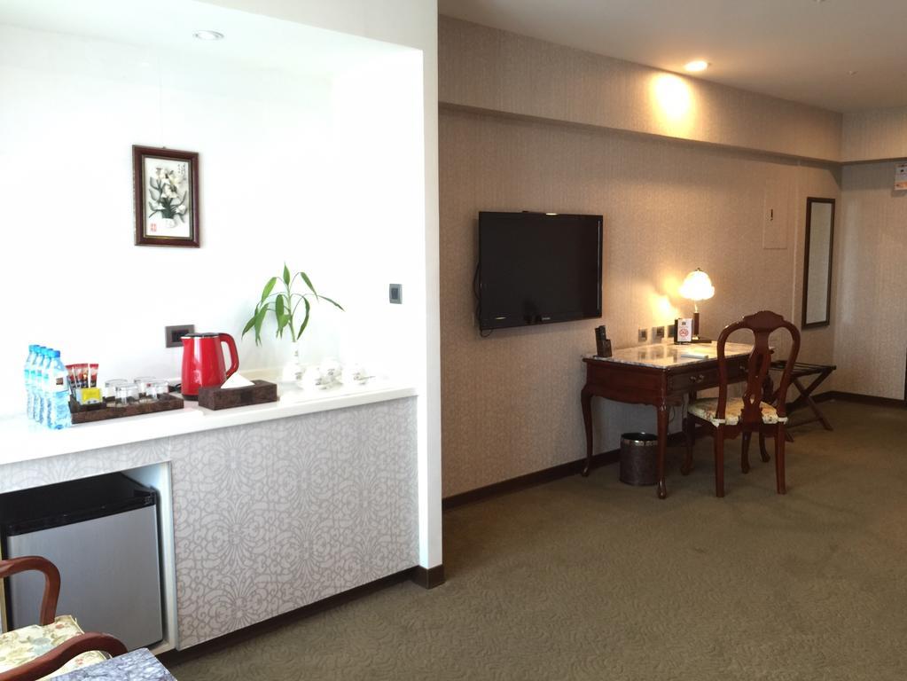 Royal Seasons Hotel Taichung‧Zhongkang Eksteriør billede