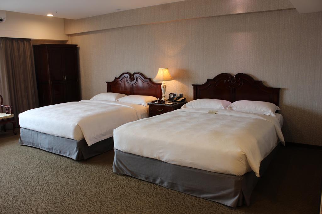 Royal Seasons Hotel Taichung‧Zhongkang Eksteriør billede