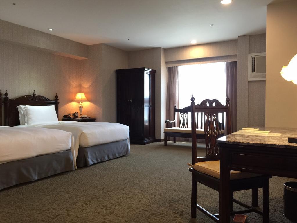 Royal Seasons Hotel Taichung‧Zhongkang Eksteriør billede