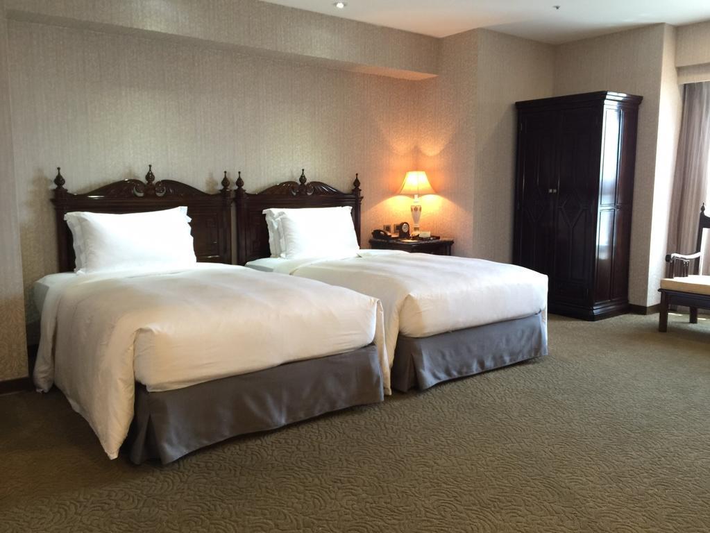 Royal Seasons Hotel Taichung‧Zhongkang Eksteriør billede