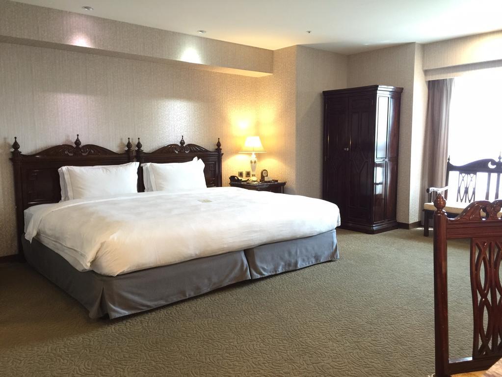 Royal Seasons Hotel Taichung‧Zhongkang Eksteriør billede