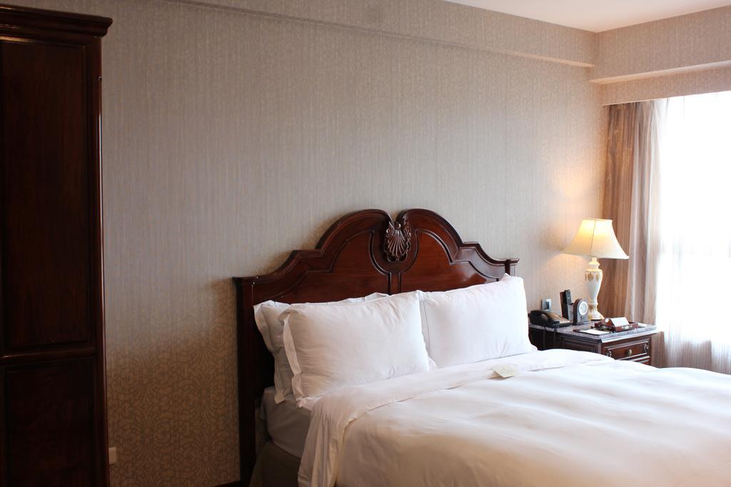 Royal Seasons Hotel Taichung‧Zhongkang Eksteriør billede