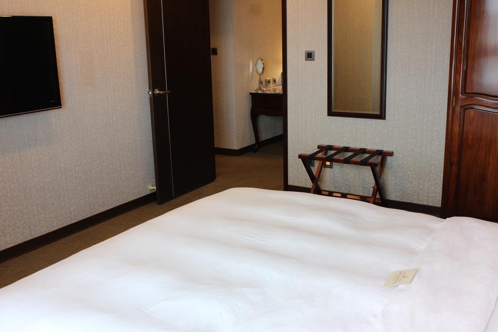 Royal Seasons Hotel Taichung‧Zhongkang Eksteriør billede