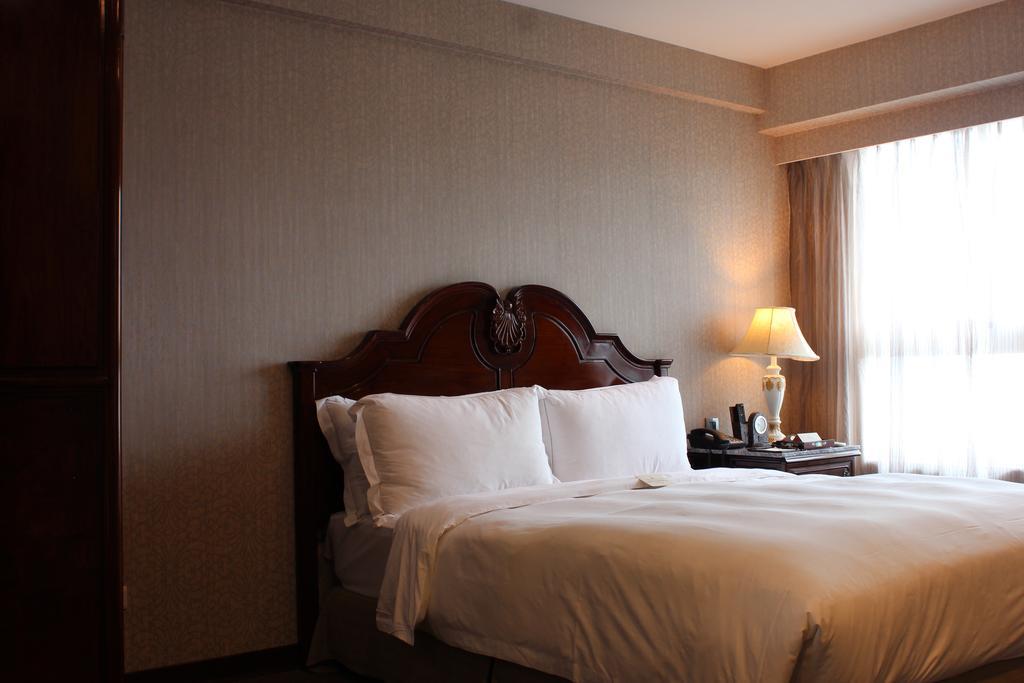 Royal Seasons Hotel Taichung‧Zhongkang Eksteriør billede