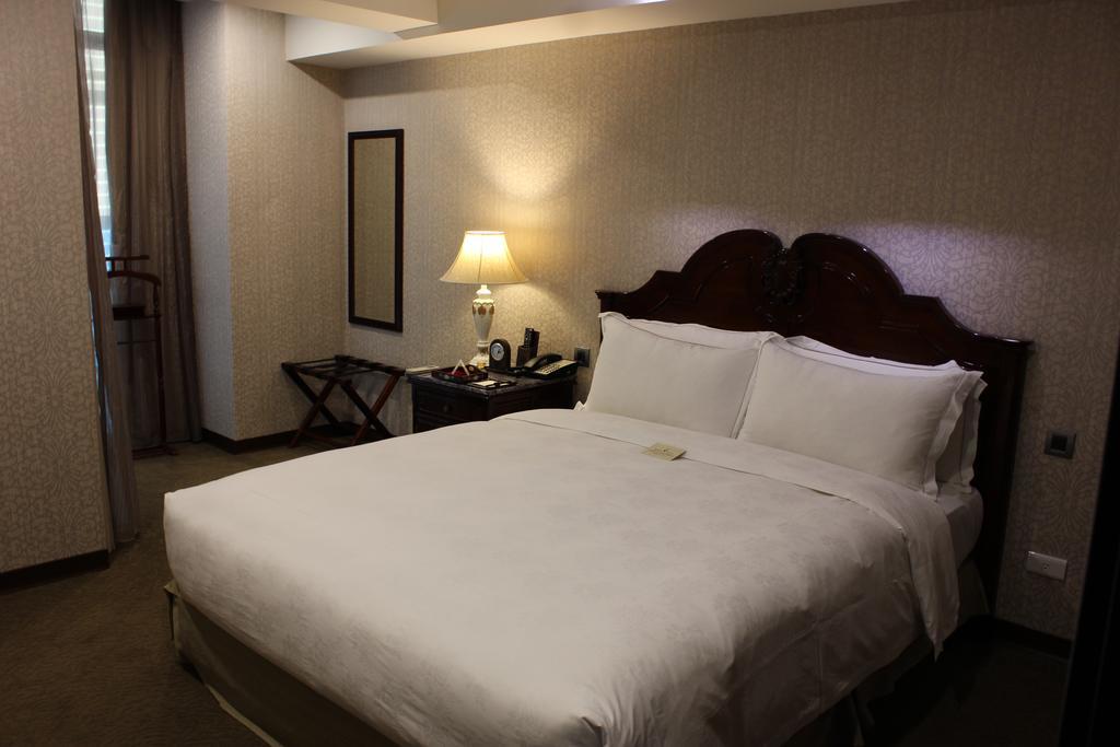 Royal Seasons Hotel Taichung‧Zhongkang Eksteriør billede