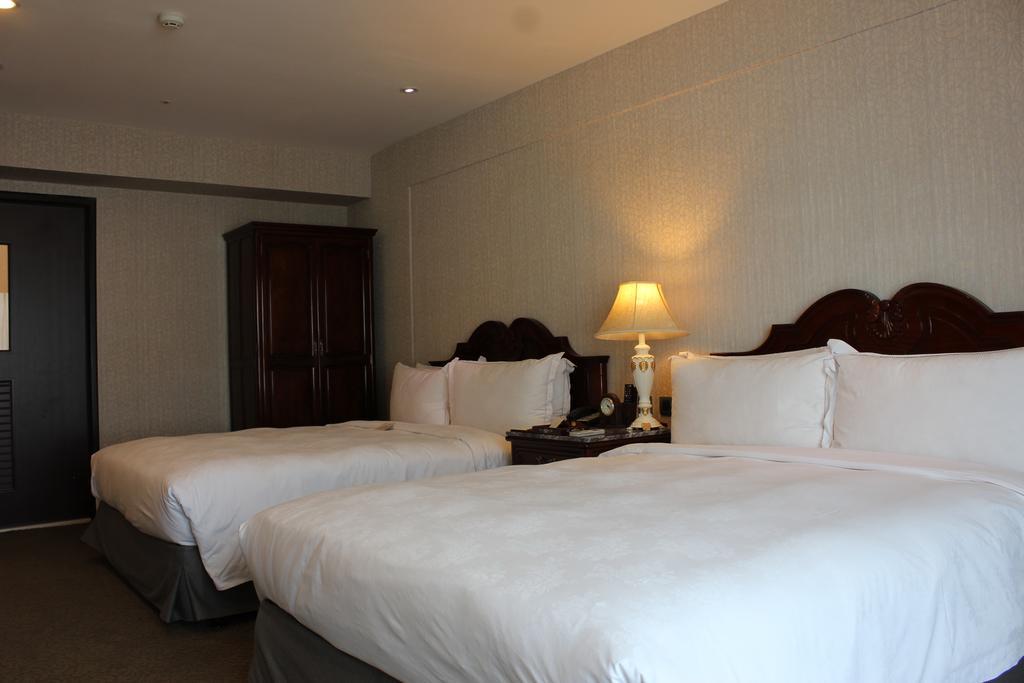 Royal Seasons Hotel Taichung‧Zhongkang Eksteriør billede