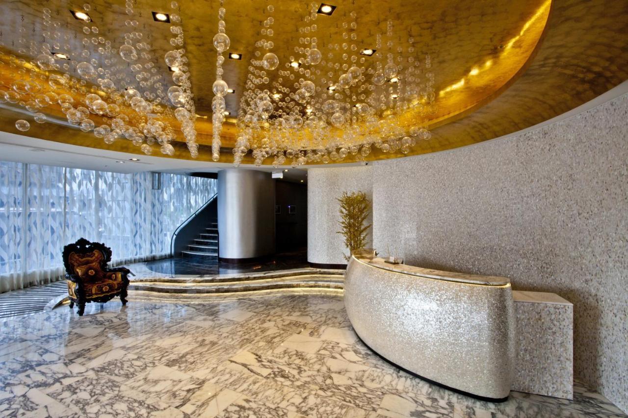 Royal Seasons Hotel Taichung‧Zhongkang Eksteriør billede
