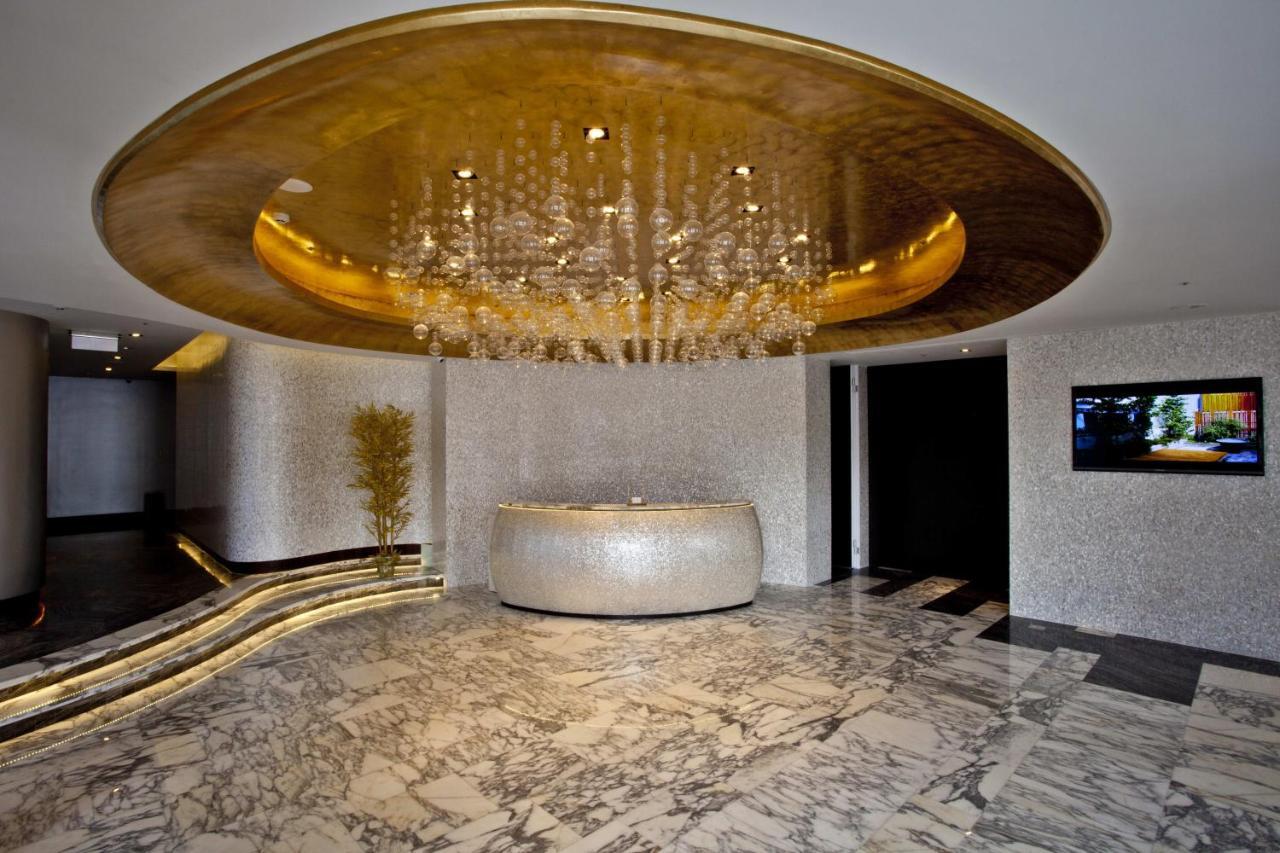 Royal Seasons Hotel Taichung‧Zhongkang Eksteriør billede