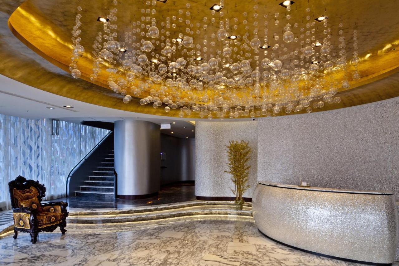 Royal Seasons Hotel Taichung‧Zhongkang Eksteriør billede
