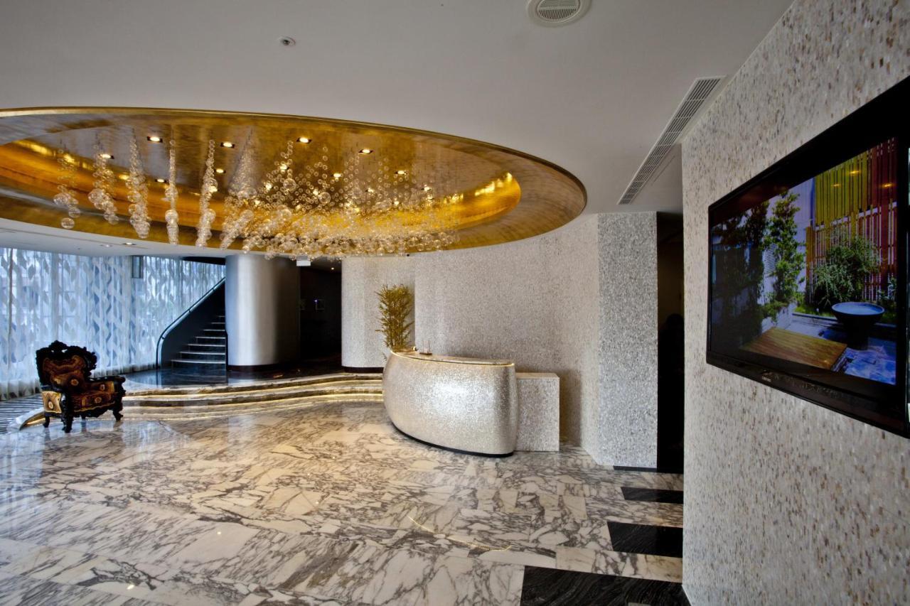 Royal Seasons Hotel Taichung‧Zhongkang Eksteriør billede